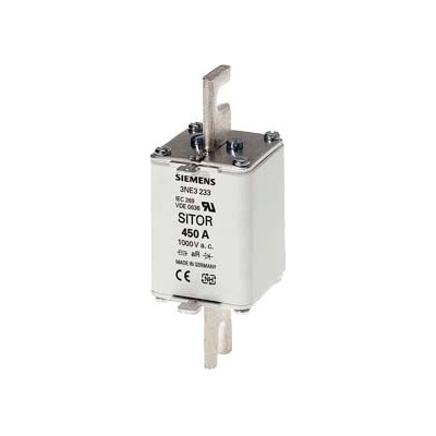 SIEMENS Pojistka SIEMENS 3NE3233 450A aR 3NE3233