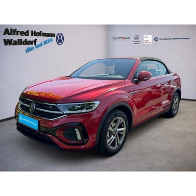Volkswagen T-Roc Cabriolet 1.5 TSI DSG R-Line 110 kW