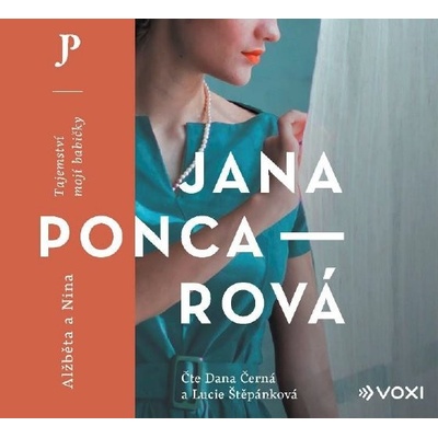 Alžběta a Nina - Jana Poncarová