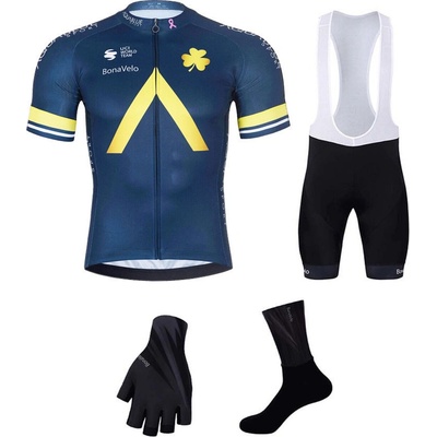 Bonavelo mega set AQUA BLUE čierna/modrá/biela