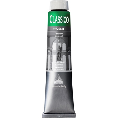 Maimeri Classico Маслена боя Green Earth 200 ml 1 бр (M0324296)