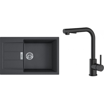 Set Franke Sirius 2.0 + Oltens Myvat