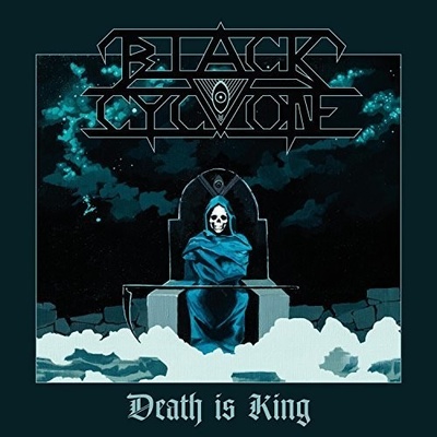 Death Is King - Black Cyclone LP