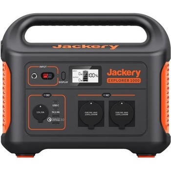 Image 1 of Jackery Explorer 1000 Pro (HTE081)