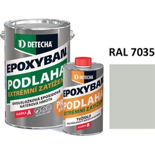 Epoxyban 20 kg světle šedá