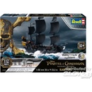 Revell loď Pearl Easy Click 05499 černá 1:150