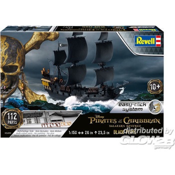 Revell loď Pearl Easy Click 05499 černá 1:150