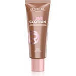 L'Oréal Lumi Glotion кремообразен озарител с хидратиращ ефект цвят 904 Deep Glow 40ml