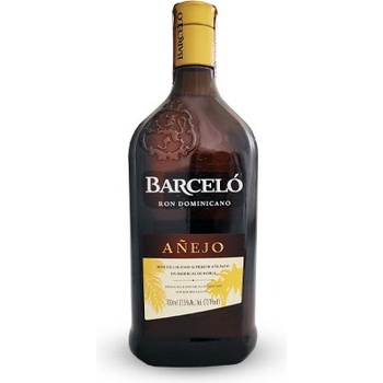 Barceló Añejo 37,5% 0,7 l (čistá fľaša)