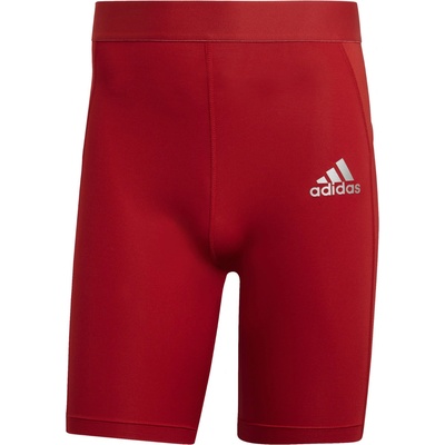 Adidas Teamsport Techfit červená