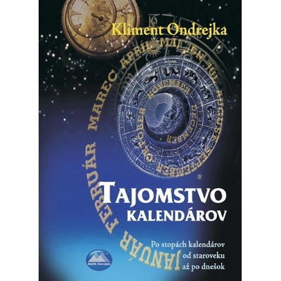 Tajomstvo kalendárov - Kliment Ondrejka