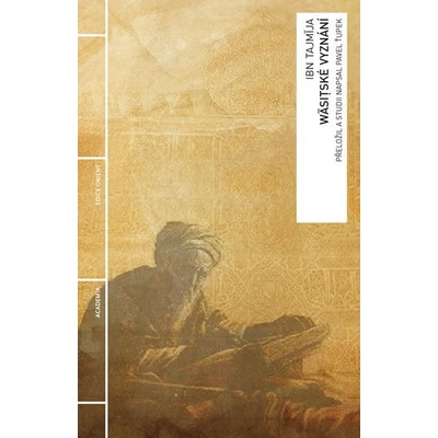Wásitské vyznání Kniha - Tajmíja Ibn
