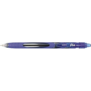 Zebra Химикалка ZEBRA OLA 1, 0 mm, синя 13942 (13942)