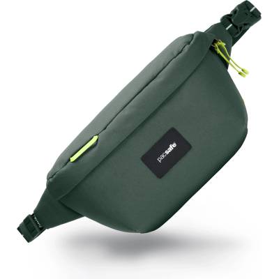 Pacsafe Чанта за кръст Pacsafe Go Sling Pack Hip bag - Spruce Green - размер One Size (510-4557-0811)