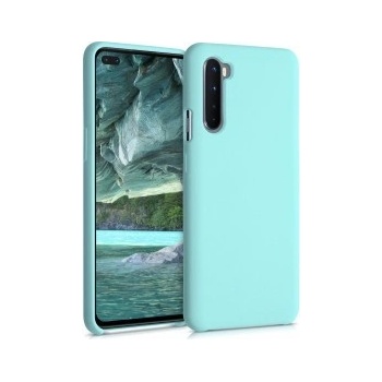 Púzdro kwmobile OnePlus Nord světle zelené