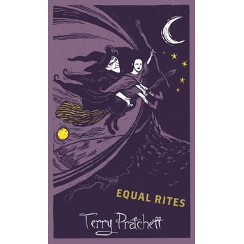 Equal Rites: Discworld: The Witches Collectio- Terry Pratchett