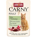 Animonda Carny kuracie a králičie 12 x 85 g