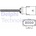 DELPHI Lambda sonda ES20303-12B1