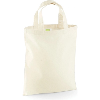 Westford Mill Mini Bag for Life taška, Tmavo sivá