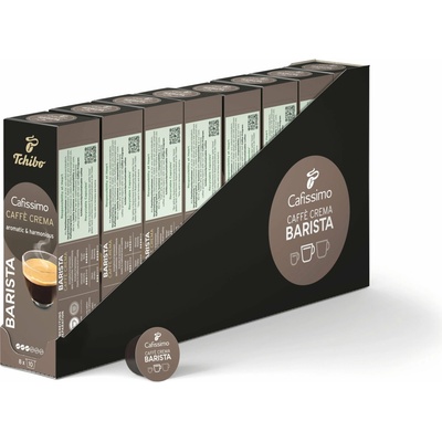 Tchibo Cafissimo Barista Caffe Crema 80 ks