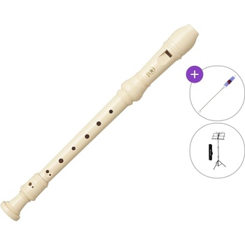 Yamaha YRS 24 B SET Блок флейта сопрано (YRS24B-SET)