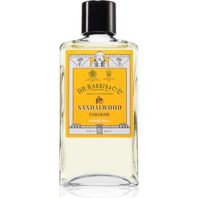 D.R. Harris Cologne Sandalwood kolínská voda pánská 100 ml