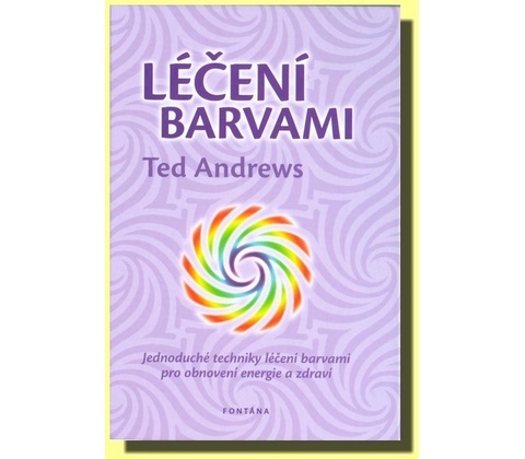 Léčení barvami