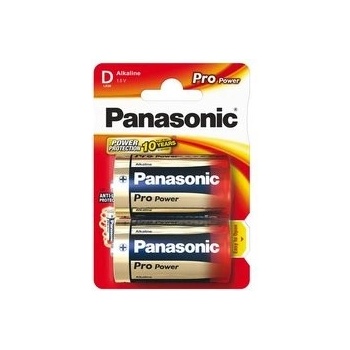 Panasonic Pro Power D 2ks LR20PPG/2BP