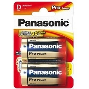 Panasonic Pro Power D 2ks LR20PPG/2BP