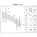 Kondela TEA