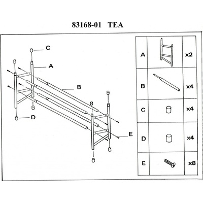 Kondela TEA