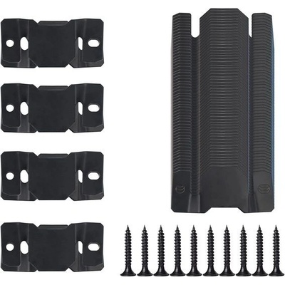 24dílná spojka pro pohovku se šrouby Univerzální spojka pro pohovku, zamykací spona pro pohovku – Zboží Mobilmania