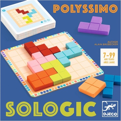 Djeco Polyssimo puzzle