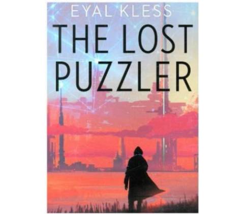Lost Puzzler Kless EyalPaperback / softback