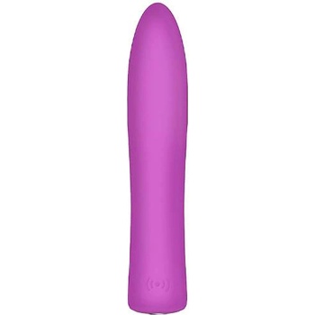 X Fun Анален мини вибратор от медицински силикон "spiliph" 13 см