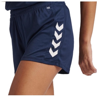 Hummel Core Xk Poly Shorts Woman modrá