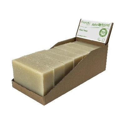 Friendly Soap prírodné mydlo aloe vera 7 x 95 g