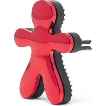 Mr&Mrs Fragrance Jeff Chrome Raspberry & Patchouli