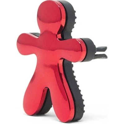 Mr&Mrs Fragrance Jeff Chrome Raspberry & Patchouli