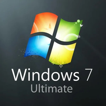Microsoft Windows 7 Ultimate 32bit ENG GLC-00701