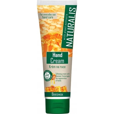 Naturalis Včelí vosk krém na ruky 125 ml