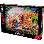 Anatolian Пъзел Anatolian от 1000 части - Амстердам (P1150)