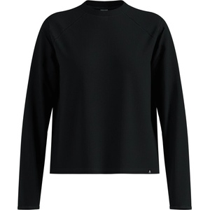 Odlo Дамска тениска Odlo Women's Mid Layer Cubic Running shirt - Black - размер XS (916-4853-0211)