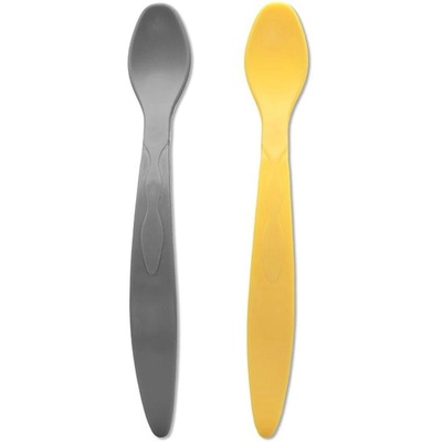 Lorelli К-КТ ЛЪЖИЧКИ 2 БР yellow/grey (3800166105932)