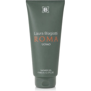 Laura Biagiotti Roma Uomo Душ гел за мъже 400 ml