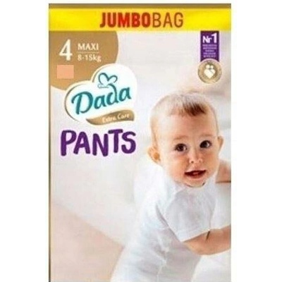 Dada ExtraCare Pants 4 / 8-15 kg / 89 ks