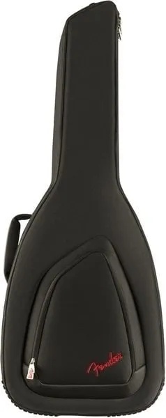 Fender FA610 Dreadnought Калъф за акустична китара Black (0991432406)