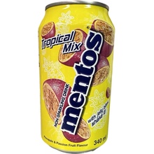 Mentos Tropical Mix 340 ml