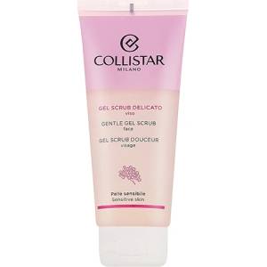 Collistar Gentle Gel Scrub гел-скраб за лице за жени 100 мл