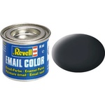 Revell Емайлна боя, Revell, Email Color, Атрацитено сиво мат, 14 мл (R32109)